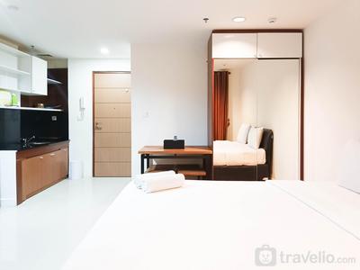 Apartemen Vida View Makassar - Nice and Comfortable Studio at Vida View Makassar By Travelio