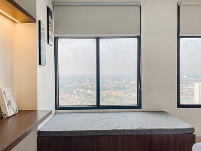 Apartemen Pollux Chadstone - Cozy and Simply Studio Room at Pollux Chadstone Apartment By Travelio