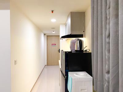 Apartemen Meikarta - Homey and Enjoy 2BR Apartment Meikarta By Travelio