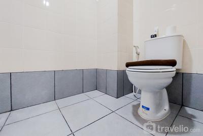 Apartemen Akasa Pure Living BSD - Minimalist and Homey Studio Akasa Pure Living BSD Apartment By Travelio