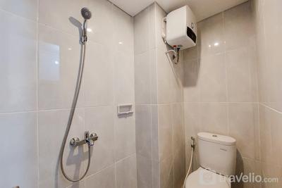 Apartemen Serpong Garden - Comfy Studio at Serpong Garden Apartment By Travelio
