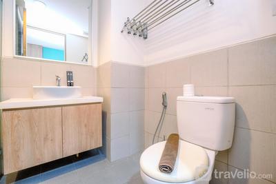 Apartemen Bogor Icon - Homey and Simply Look Studio Room at Bogor Icon Apartment By Travelio