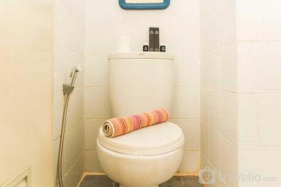 Apartemen Sentra Timur Residence - Cozy Living Studio Apartment at Sentra Timur Residence By Travelio