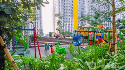 Apartemen Springlake Summarecon Bekasi - Cozy Living Studio at Springlake Summarecon Bekasi Apartment By Travelio