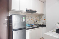 Apartemen Transpark Juanda Bekasi Timur - Good and Comfy 2BR Apartment at Transpark Juanda Bekasi Timur By Travelio