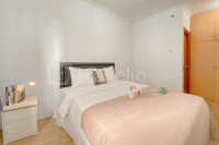 Comfortable and Strategic 2BR Apartment Grand Palace Kemayoran near JIEXPO By Travelio