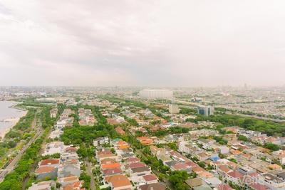 Apartemen Ancol Mansion - 1BR Apartment with City View at Ancol Mansion By Travelio