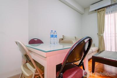 Apartemen Transpark Cibubur - Modern Look and Homey 2BR Transpark Cibubur Apartment near Mall By Travelio