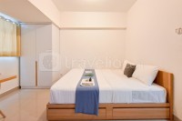 Apartemen Cisauk Point - Serenity Studio near Station at Cisauk Point Apartment By Travelio