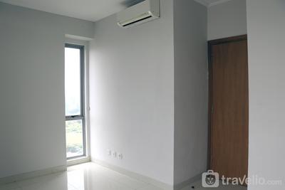 Apartemen The Mansion Bougenville Kemayoran - Unfurnished 2BR with AC at The Mansion Kemayoran Apartment near JIEXPO By Travelio