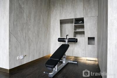 Apartemen Ciputra International - New Room 1BR Unfurnished with AC Ciputra International Apartment By Travelio