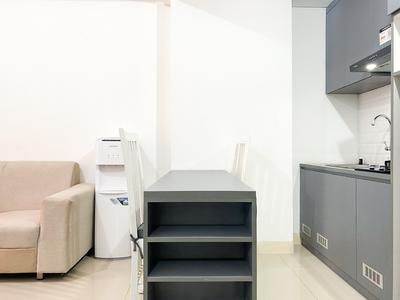 Apartemen Transpark Juanda Bekasi Timur - Best Deal 2BR Apartment Transpark Juanda Bekasi Timur By Travelio