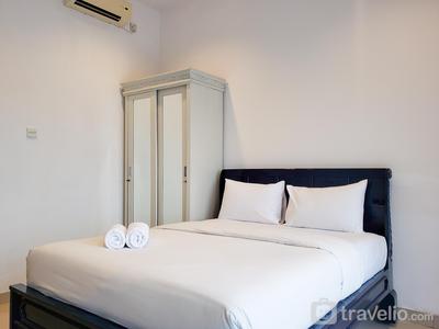 Apartemen Tamansari The Hive - Fancy and Nice Studio at Tamansari The Hive Apartment By Travelio