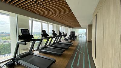 Apartemen The Smith Alam Sutera - Tranquil and Comfort Living 1BR The Smith Alam Sutera Apartment By Travelio