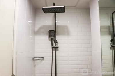 Apartemen Tokyo Riverside PIK 2 - Best Deal and Comfort Studio Tokyo Riverside PIK 2 Apartment By Travelio