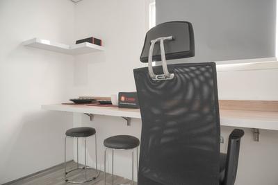 Apartemen Tuscany Residence - Cozy Living and Homey Studio Apartment Tuscany Residences By Travelio