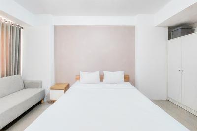 Apartemen Urbantown Serpong - Cozy Living Studio Room at Urbantown Serpong Apartment By Travelio