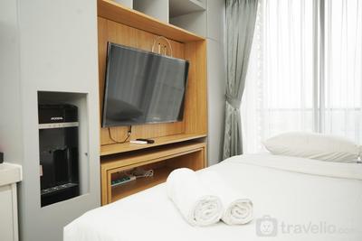 Apartemen Sky House BSD - Minimalist and Cozy Studio at Sky House BSD Apartment By Travelio