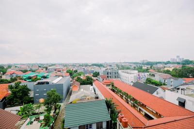 Apartemen Dave - Good and Comfortable Studio Dave Apartment By Travelio