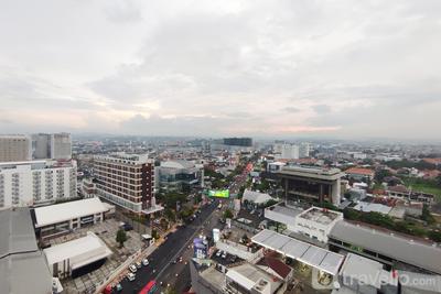 Apartemen Marquis de Lafayette - Elegant and Homey Studio at Marquis de Lafayette Apartment By Travelio