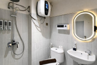 Apartemen Puncak CBD - Bright and Elegant Studio Room at Puncak CBD Apartment By Travelio