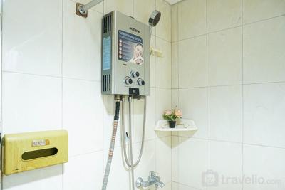 Apartemen Vittoria Residence - Luxurious and Elegant 3BR Apartment Vittoria Residence By Travelio