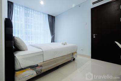 Apartemen Brooklyn Alam Sutera - Well Furnished 1BR Brooklyn Alam Sutera Apartment By Travelio