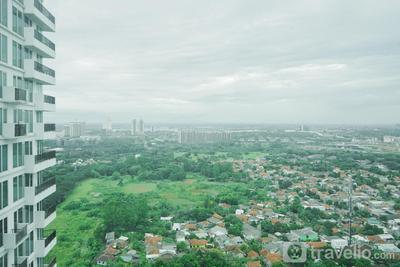 Apartemen Tree Park City BSD - Cozy 1BR with Best View Tree Park City BSD Apartment By Travelio