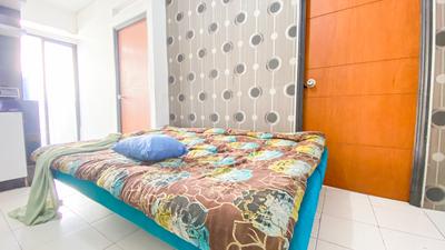 Apartemen Casablanca East Residence - Good Deal and Comfortable 2BR Apartment Casablanca East Residence By Travelio