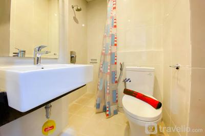 Apartemen Capitol Park Residence - Cozy and Modern Look Studio Apartment Capitol Park Residence By Travelio