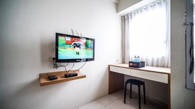 Apartemen Puncak Permai - Best Choice and Comfort Living 1BR at Puncak Permai Apartment By Travelio