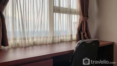 Apartemen Margonda Residence 5 - Comfort and Homey Studio at Margonda Residence 5 Apartment By Travelio