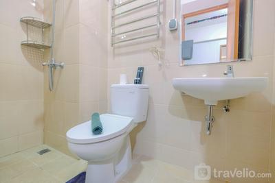 Apartemen Oasis Cikarang - Minimalist and Posh 1BR The Oasis Cikarang Apartment By Travelio
