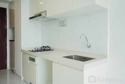 Apartemen Sky House BSD - Unfurnished Studio with AC at 26th Floor Sky House BSD Apartment By Travelio