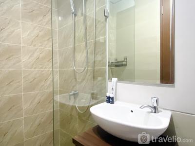 Apartemen Transpark Juanda Bekasi Timur - Cozy and Warm Studio Transpark Juanda Bekasi Timur Apartment By Travelio