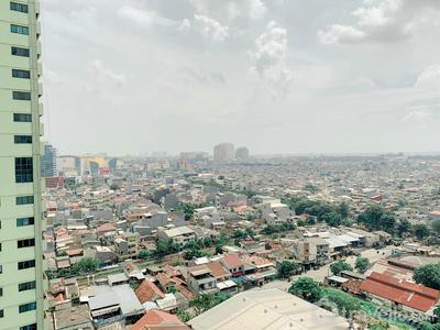 Apartemen Amethyst - Modern Studio with City View Amethyst Apartment By Travelio