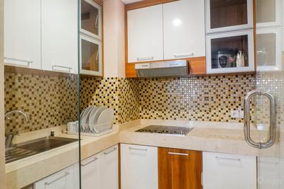 Apartemen Trillium Residence - Strategic and Spacious 3BR Apartment at Trillium Residence By Travelio