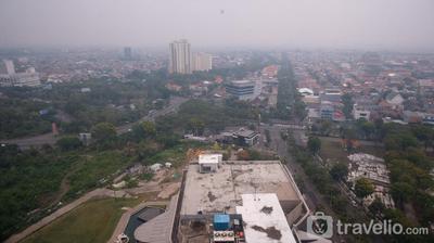 Apartemen Grand Sungkono Lagoon - Best Deal and Smart Living Studio at Grand Sungkono Lagoon Apartment By Travelio