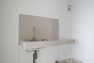 Apartemen Klaska Residence - Unfurnished 1BR Apartment at Klaska Residence By Travelio