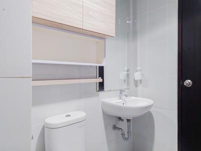 Apartemen Casa de Parco - Cozy Living 2BR at Casa de Parco Apartment By Travelio