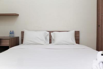 Apartemen Margonda Residence 2 - Cozy Stay Studio Apartment at Margonda Residence 2 By Travelio