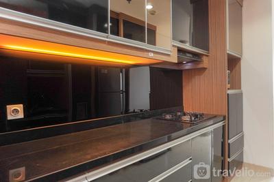 Apartemen Permata Hijau Residence - Spacious and Elegant 3BR Apartment Permata Hijau Residence By Travelio