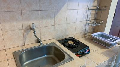 Apartemen Mediterania Garden Residence 1 - Comfort 2BR at Mediterania Garden Residence 1 Apartment By Travelio