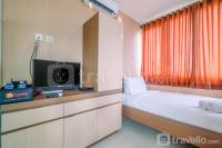 Compact and Simple Studio Apartment at Saladdin Mansion By Travelio