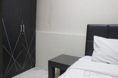 Apartemen Dago Butik - Deluxe 2BR at Dago Butik Apartment By Travelio