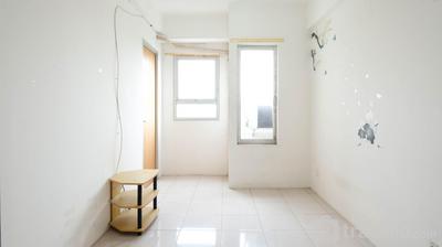 Apartemen Puncak Permai - Best Deals 2BR Unfurnished with AC at Puncak Permai Apartment By Travelio