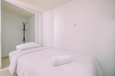 Apartemen Dave - Enjoy Living and Homey Studio Dave Apartment By Travelio