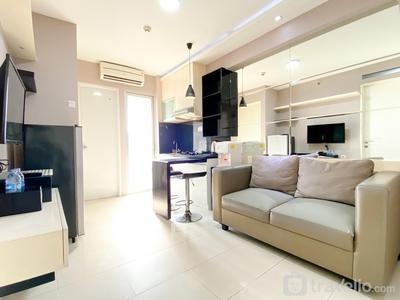 Good Deal and Comfort 2BR at Bassura City Apartment By Travelio