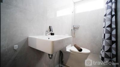 Apartemen Klaska Residence - Best Choice and Modern 1BR Apartment at Klaska Residence By Travelio