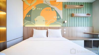 Apartemen Bess Mansion - New and Tidy Studio at Bess Mansion Apartment By Travelio